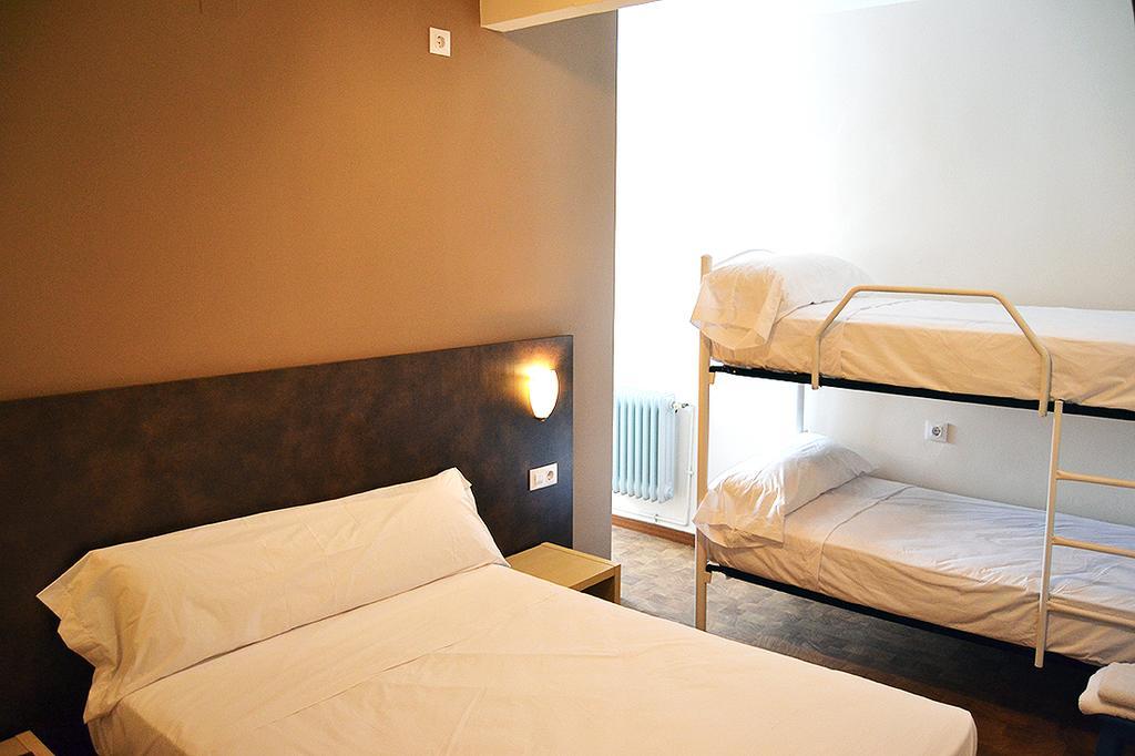 Hostal Restaurante Los Mellizos Guarromán Екстериор снимка